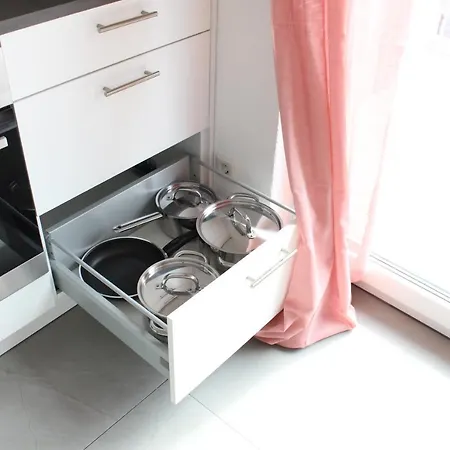 Apartment Rendel-apartments By Bismarck *