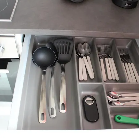 Appartement Rendel-apartments By Bismarck